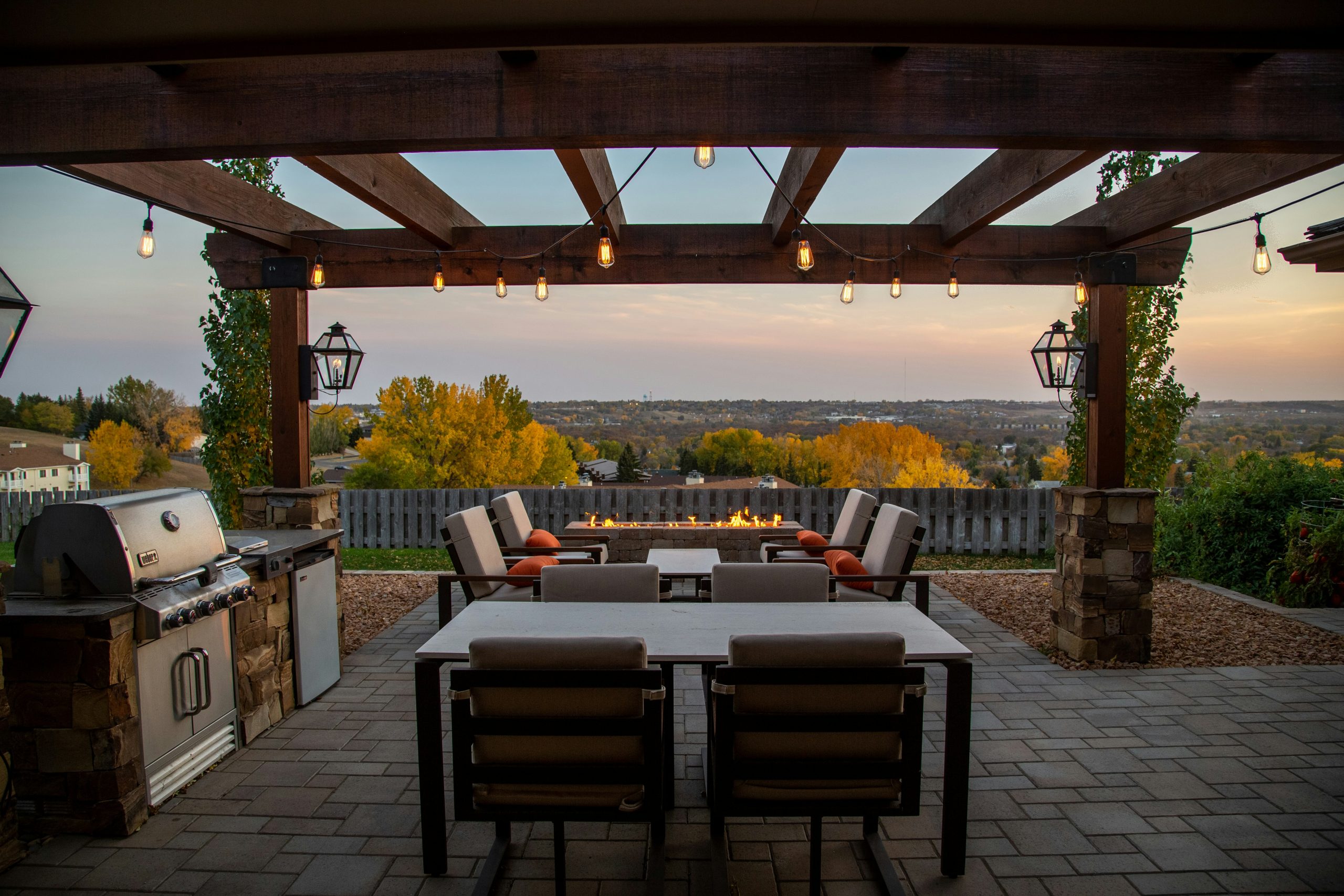 Deck and Patio Construction