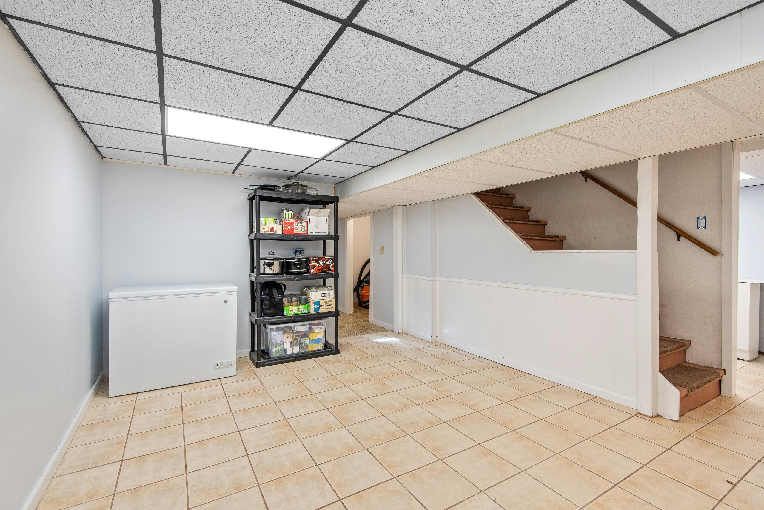 Basement Remodeling and Finishing