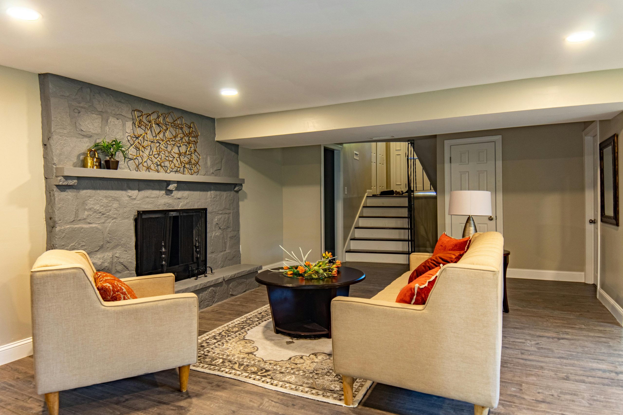 Basement Remodeling and Finishing Solutions